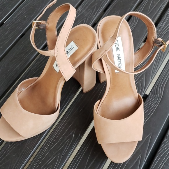 Steve Madden Shoes - Like New 🎉🎉Steve Madden | kierra heel